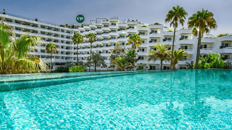 Spring Hotel Vulcano